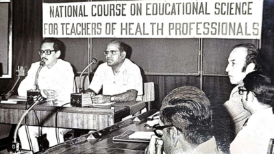Jipmer's NTTC: 'Mother Centre' of medical education in India turns 50
