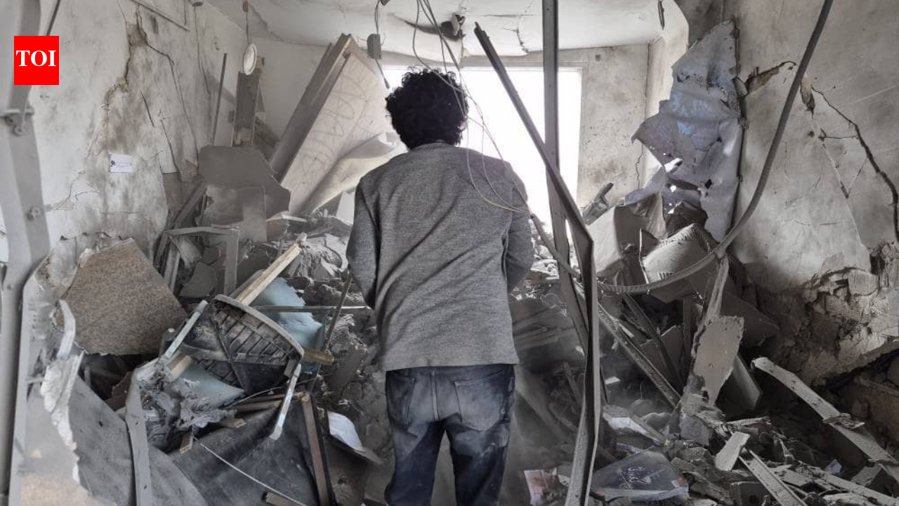 ‘आखिरी ध्वनि रिकॉर्ड करनी पड़ी’: तेहरान के खंडहरों में वैश्विक दर्शकों के सामने प्रस्तुति देने वाले संगीतकार | भारत समाचार