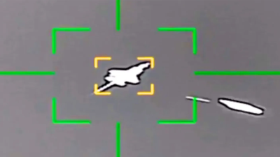 Shoulder-fired missiles vs F-35s: How China-made MANPADS have spooked US in Iran