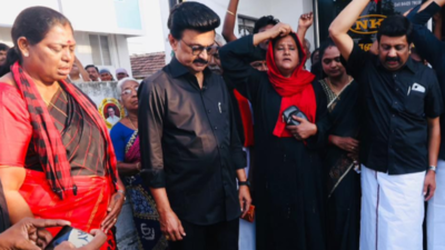 Delimitation row: IUML, MNM join statewide black flag protest called by DMK