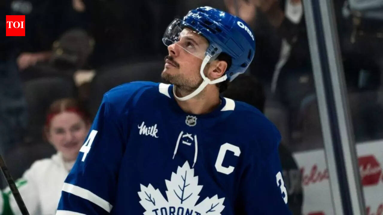 Auston Matthews’ stance on his uncertain future with the Toronto Maple Leafs sparks concern in the NHL community