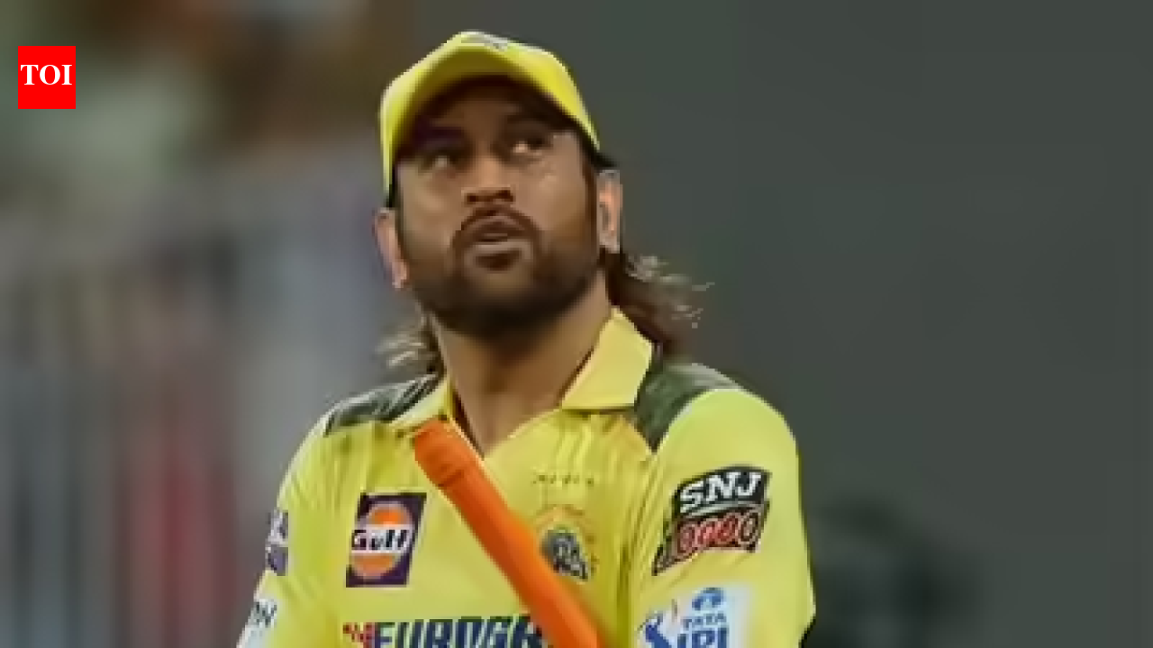 IPL 2026: Dhoni set to be back in action next week