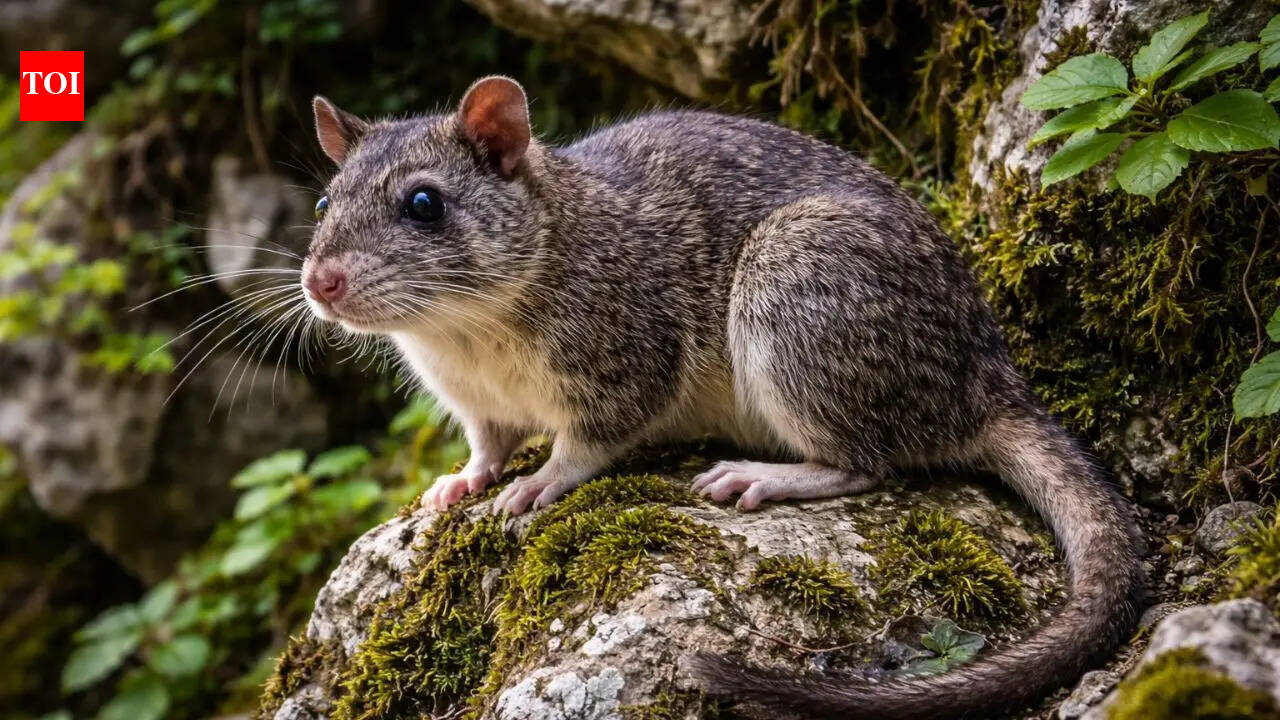 ‘Living fossil’ discovered in Laos: Animal thought extinct for 11 million years found alive