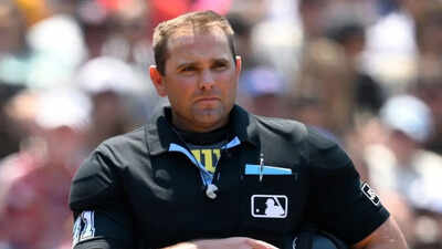 MLB umpire Brock Ballou assaulted in Philadelphia as second violent attack within minutes raises concern