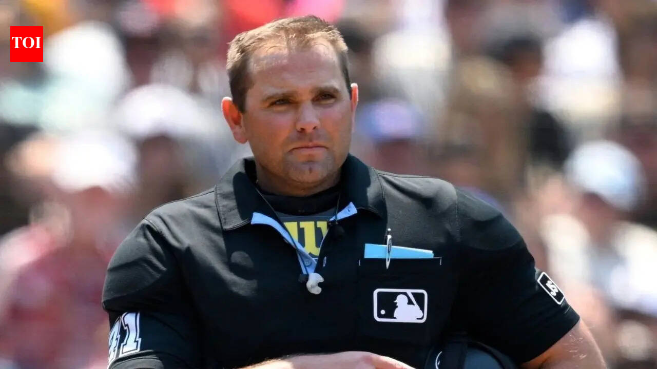 MLB umpire Brock Ballou assaulted in Philadelphia as second violent attack within minutes raises concern