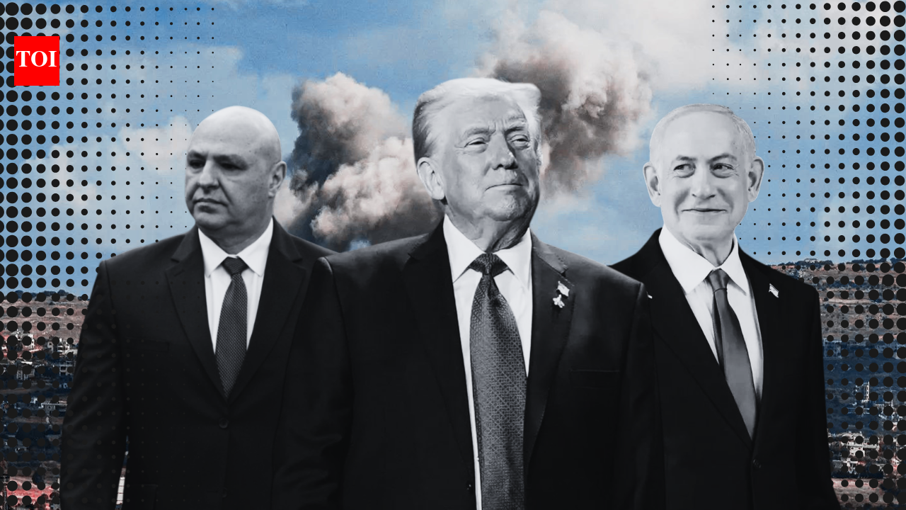 10-day truce deal announced: Trump invites Netanyahu, Lebanon prez for talks at White House