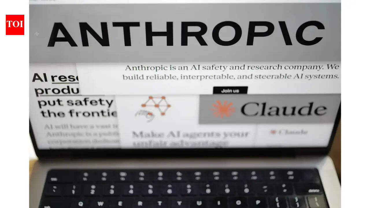 Days after OpenAI, Anthropic announces London office expansion, says: 'The UK combines...'