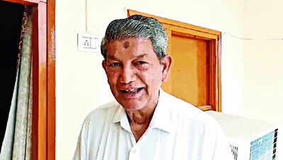 Temporary Harsil lake a concern: Harish Rawat