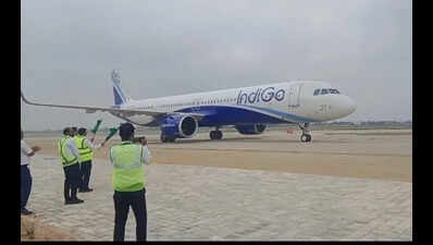 Infra upgrades at city airport to reduce passenger waiting time