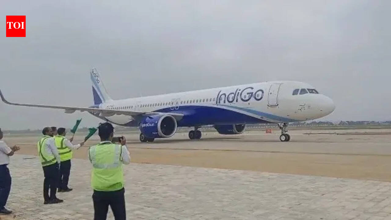 Infra upgrades at city airport to reduce passenger waiting time