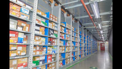 Amazon launches 52 last-mile delivery stations in state