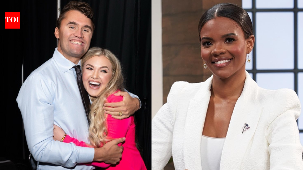 Candace Owens reignites Charlie Kirk cremation question as Erika Kirk and Turning Point USA face fresh claims