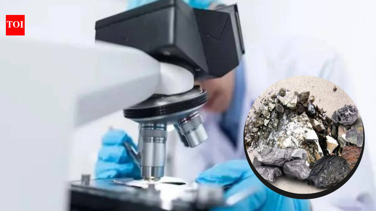 IISc team grows ultra-thin magnetic material at wafer scale