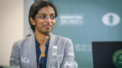 Vaishali's Candidate win: A shot in the arm for women's chess in India, says her coach Ramesh