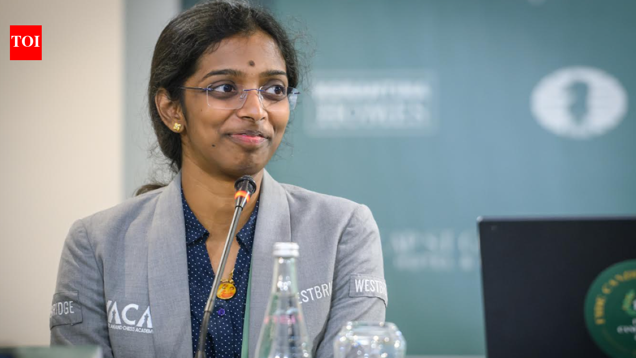 Vaishali’s Candidate win: A shot in the arm for women’s chess in India, says her coach Ramesh