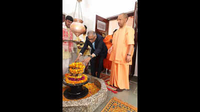 Tata Sons chief lauds CM for world-class Panchakarma facility at MGUG