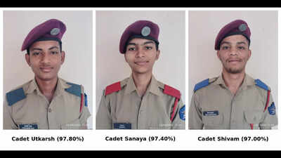 Sainik School Nalanda records 100% pass rate in CBSE Class X exams
