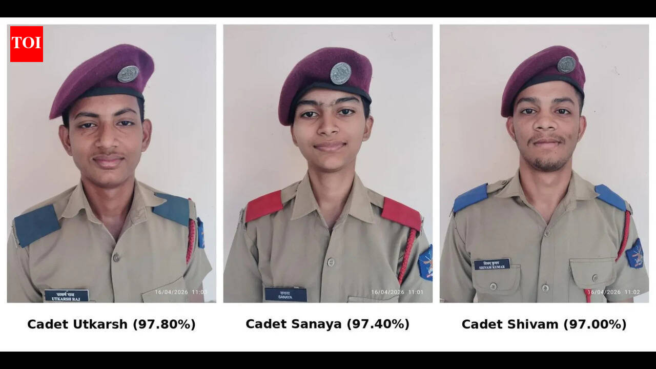 Sainik School Nalanda records 100% pass rate in CBSE Class X exams