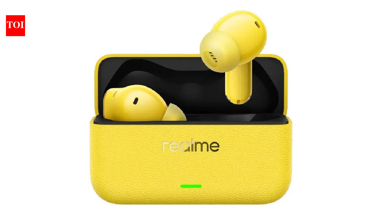 Realme Buds T500 Pro launched in India: Price, features and more