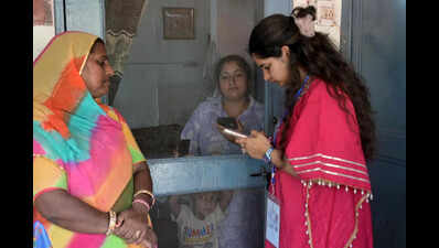 Delhi begins Census 2027 houselisting work