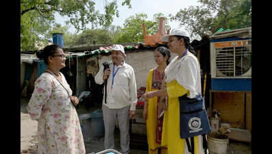 Delhi begins Census 2027 houselisting work