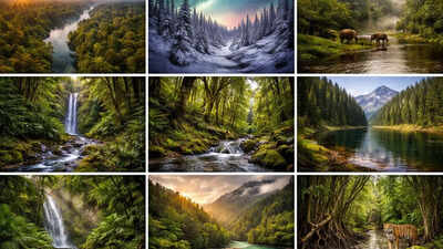 10 largest forests in the world: From the Amazon to the Sundarbans