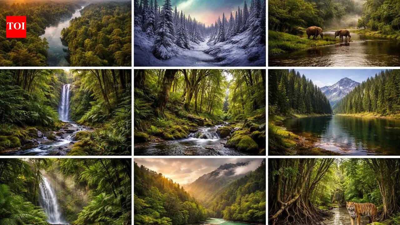 10 largest forests in the world: From the Amazon to the Sundarbans