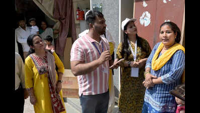 Delhi begins Census 2027 houselisting work