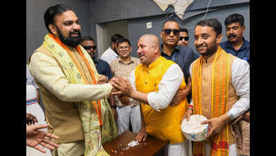 CM vows rapid development, zero tolerance on corruption