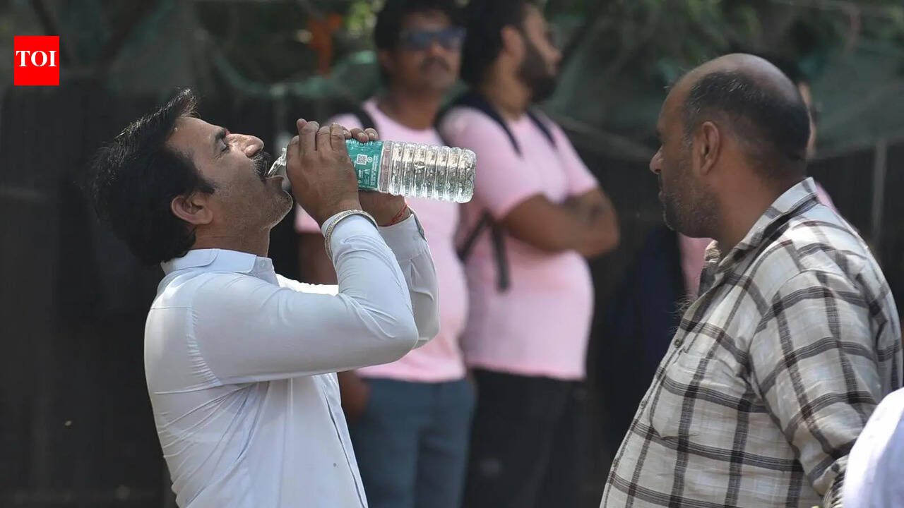 Gurgaon’s night temperature crosses 20°C for the first time this season; it will only get warmer