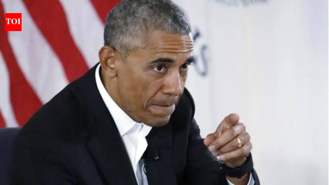 Quote of the day by Barack Obama: “Our problems are man-made, therefore they can be solved by man, and man can be as big as we want.”