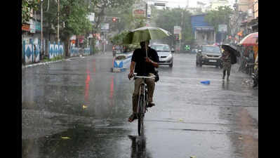 Another nor’wester before dry spell: Met