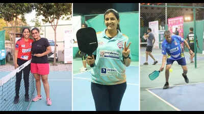 Tooth Saviours win Doctors Premier Pickleball League in Jaipur, Rao Hospital finish runners-up at Jai Club