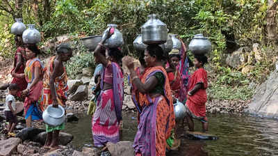 Villagers in Jajpur’s mining block walk miles for drinking water, admn flags unsafe use