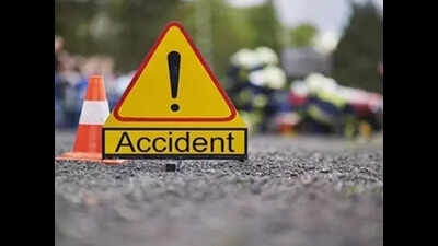 24 passengers injured as bus collides with truck in Supaul