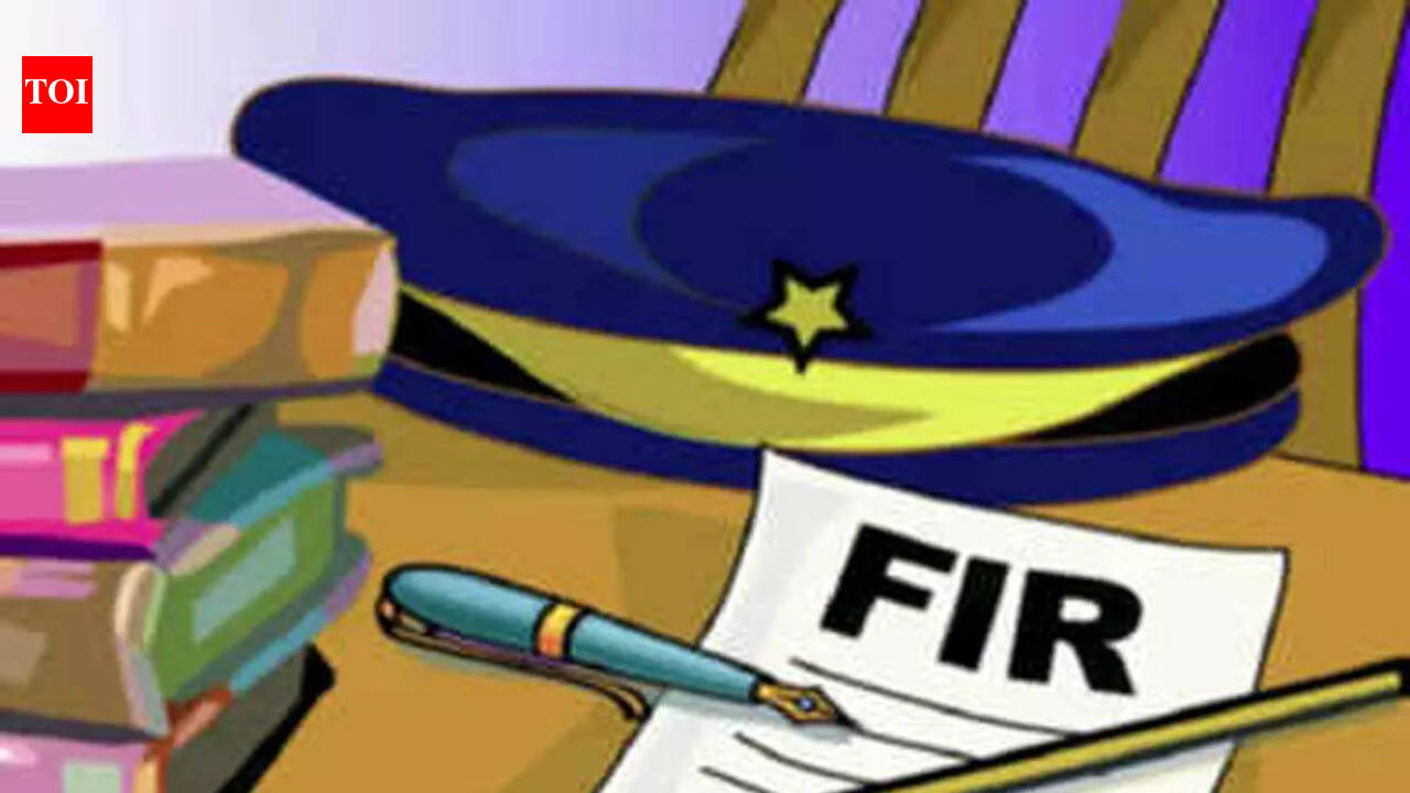 FIR against SHO for pushing girl off roof during probe