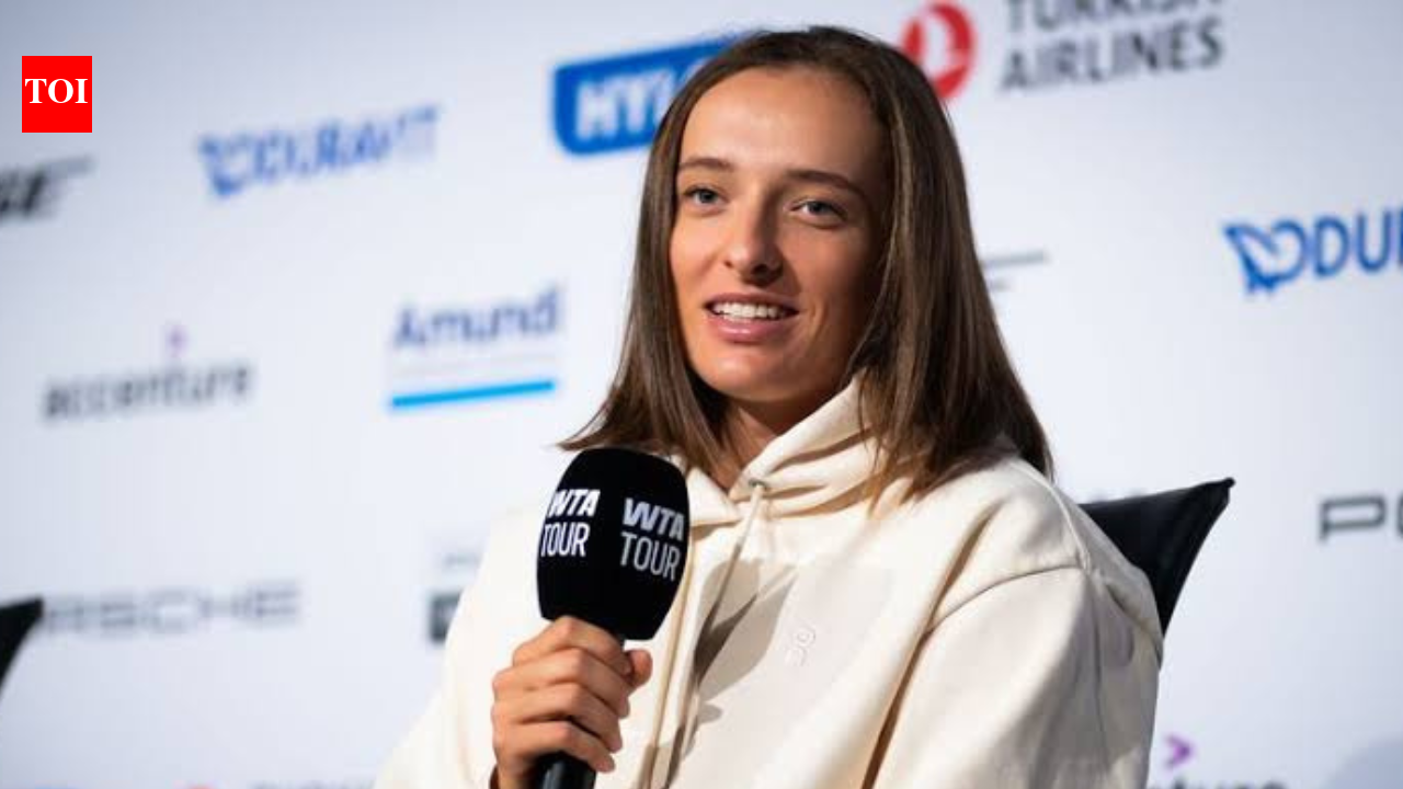 Iga Swiatek opens up on Rafael Nadal influence and new coach Francisco Roig after first Stuttgart clay win