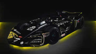Jaguar unveils sleek GEN4 proto_TYPE and even Lucas Di Grassi is left in awe