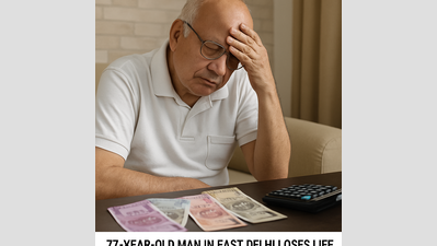 Lured into ‘investment’, 77-year-old man loses Rs 2.7cr