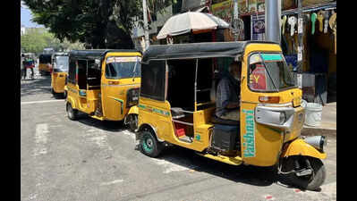 LPG shortage keeps autos off Chennai roads