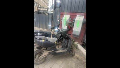 Discoms push charging network for EV expansion in city