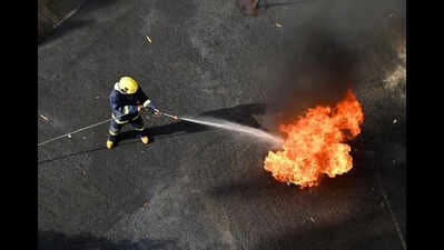 Worker critically injured in boiler blast in Maharashtra’s Palghar district