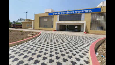 MSRTC’s Chhatrapati Sambhajinagar bus stand in Kolhapur to be inaugurated today after two-year delay
