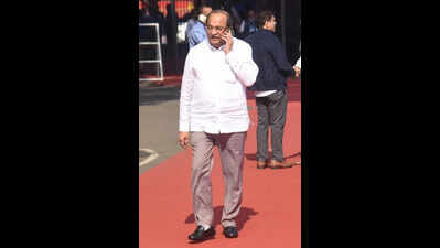 Nashik police turned blind eye to initial complaints against Kharat: Vikhe Patil