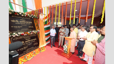 Timely recruitment & training have strengthened law & order in UP: Yogi