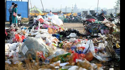 Bad roads, garbage top residents’ manifesto in Thiru Vi Ka Nagar