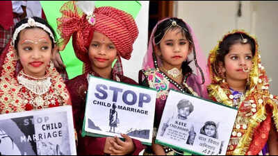 Survey flags child marriage across caste lines