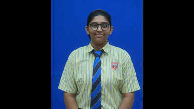 Students from Kolhapur-based CBSE schools shine in Std X Board exams, as many as 112 score above 90%