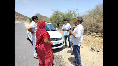 Drawings defeat disability, reunite boy with family after 7 months