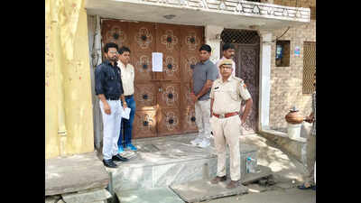 Salumber crackdown: 6 illegal clinics sealed after 7 child deaths